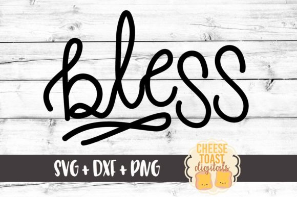 Bless: Graphics for Crafts & Small Business Branding