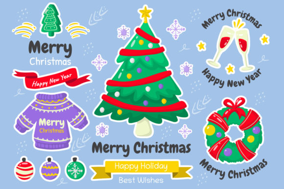 Christmas Elements Vol.1 Review