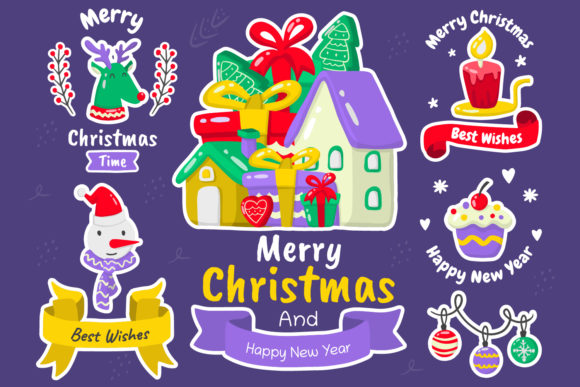 Christmas Elements Vol.6