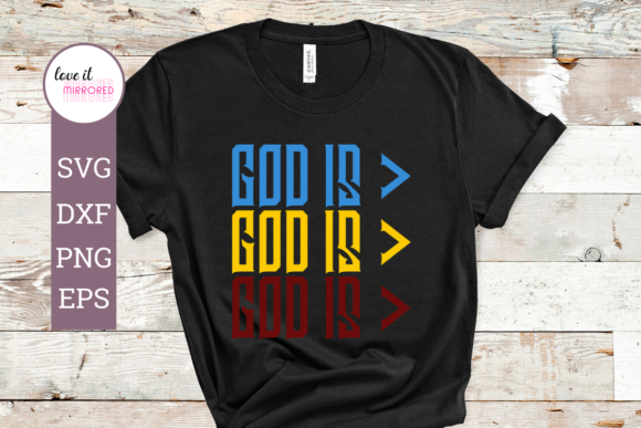 God is Greater Graphics for Crafts & Web Design