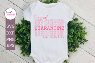 I'm Proof Quarantine Wasn't Always Boring
