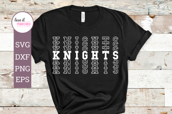 Knights Sport Team: Graphics for Crafts