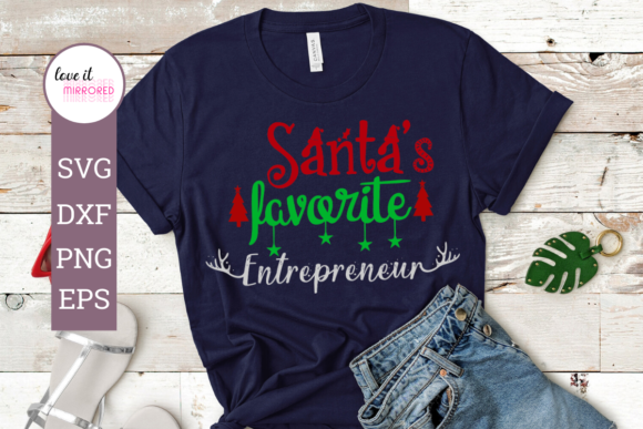 Santa's Favorite Entrepreneur: Crafts and Graphics Review