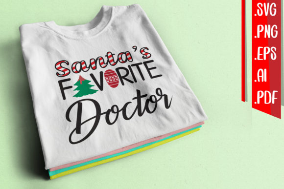 Santa’s Favorite