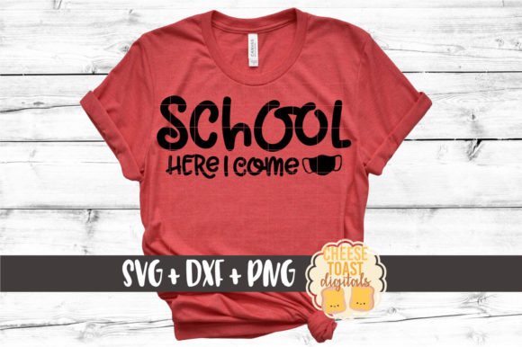 School Here I Come