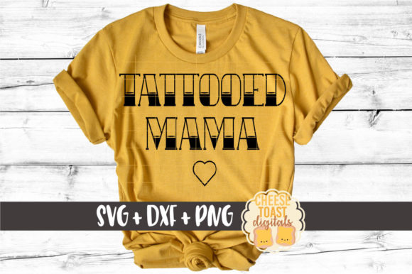 Tattooed Mama: Graphics for Crafts & Small Business
