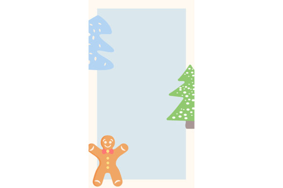 Winter Season Social Media Simple Story